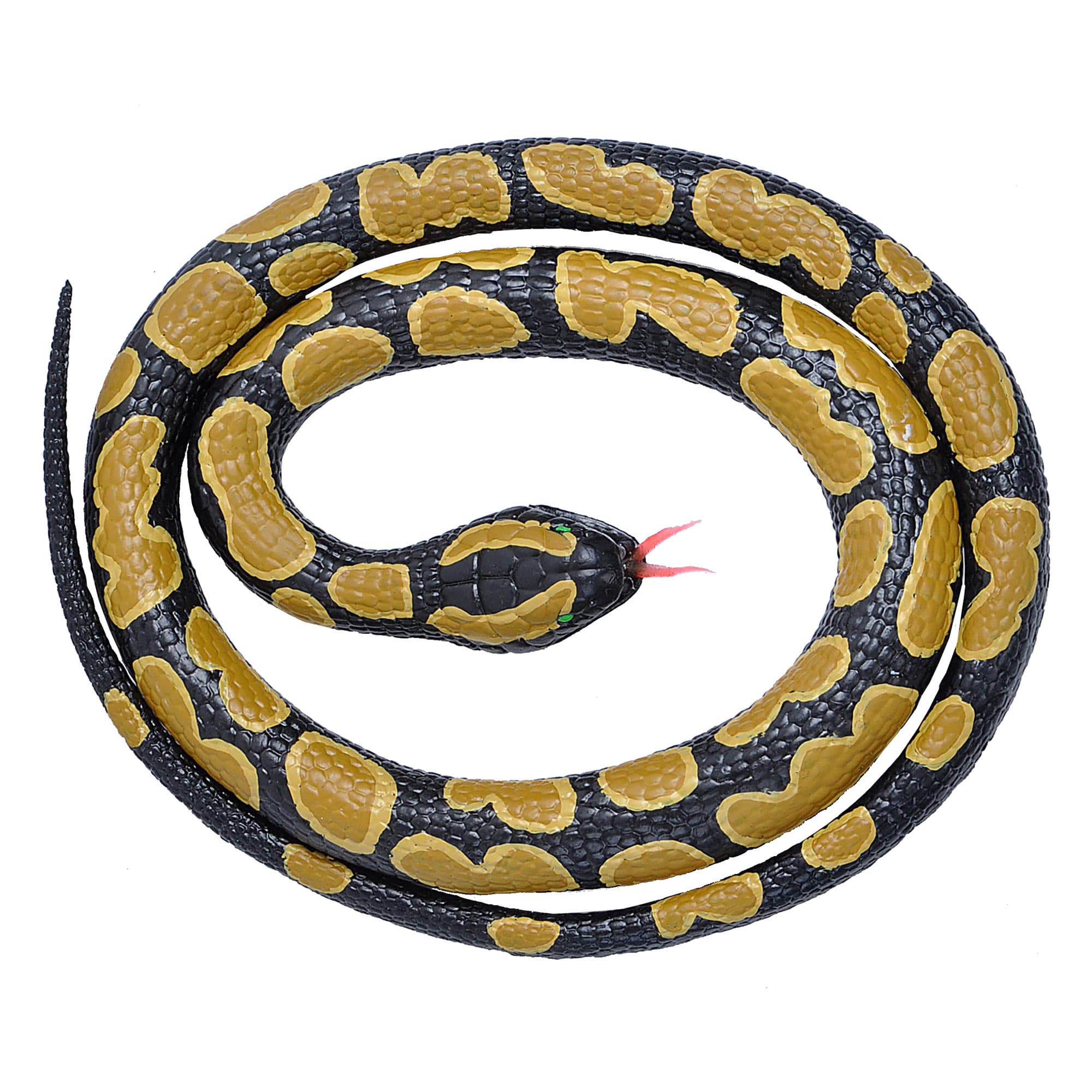 Wild Republic - Rubber Snake Ball Python - Online Toys Australia Wild Republic - Rubber Snake Ball Python - Online Toys Australia