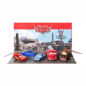 Disney Pixar Cars Vehicle 5-Pack CollectionDisney Pixar Cars Vehicle 5-Pack Collection