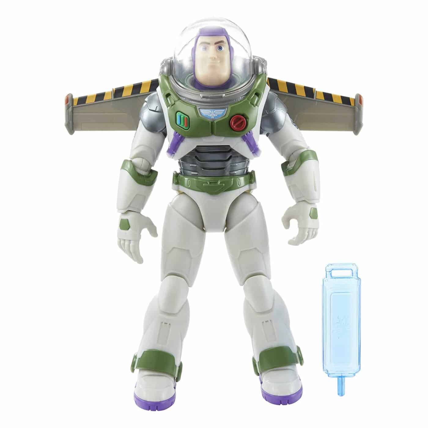 Disney Pixar - Lightyear Jetpack Liftoff Buzz Figure
