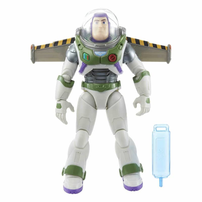 Disney Pixar - Lightyear Jetpack Liftoff Buzz Figure