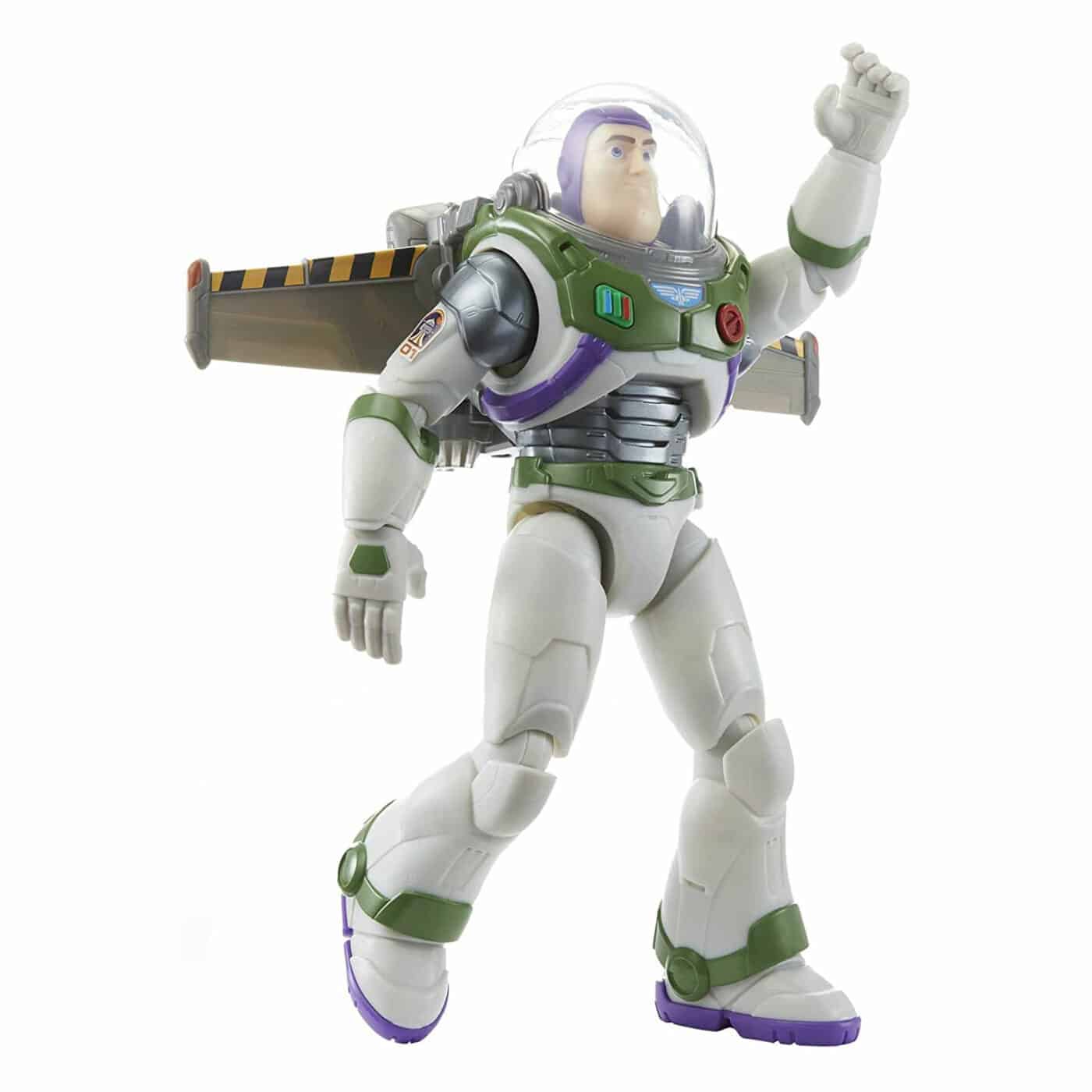 Disney Pixar - Lightyear Jetpack Liftoff Buzz Figure