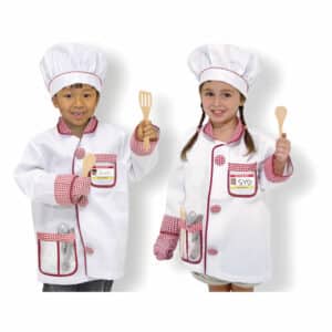 Melissa and Doug - Chef Role Play Costume Set