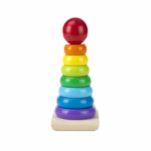 Melissa and Doug - Rainbow Stacker