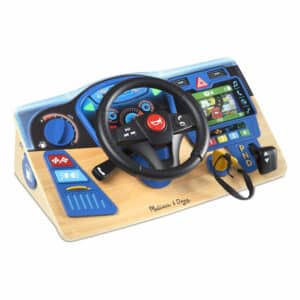 Melissa and Doug - Vroom and Interactive Dashboard