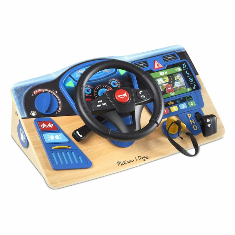 Melissa and Doug - Vroom and Interactive Dashboard