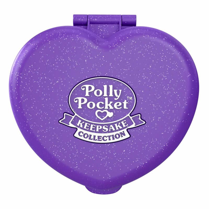 Polly Pocket - Starlight Castle Compact - Keepsake Collection