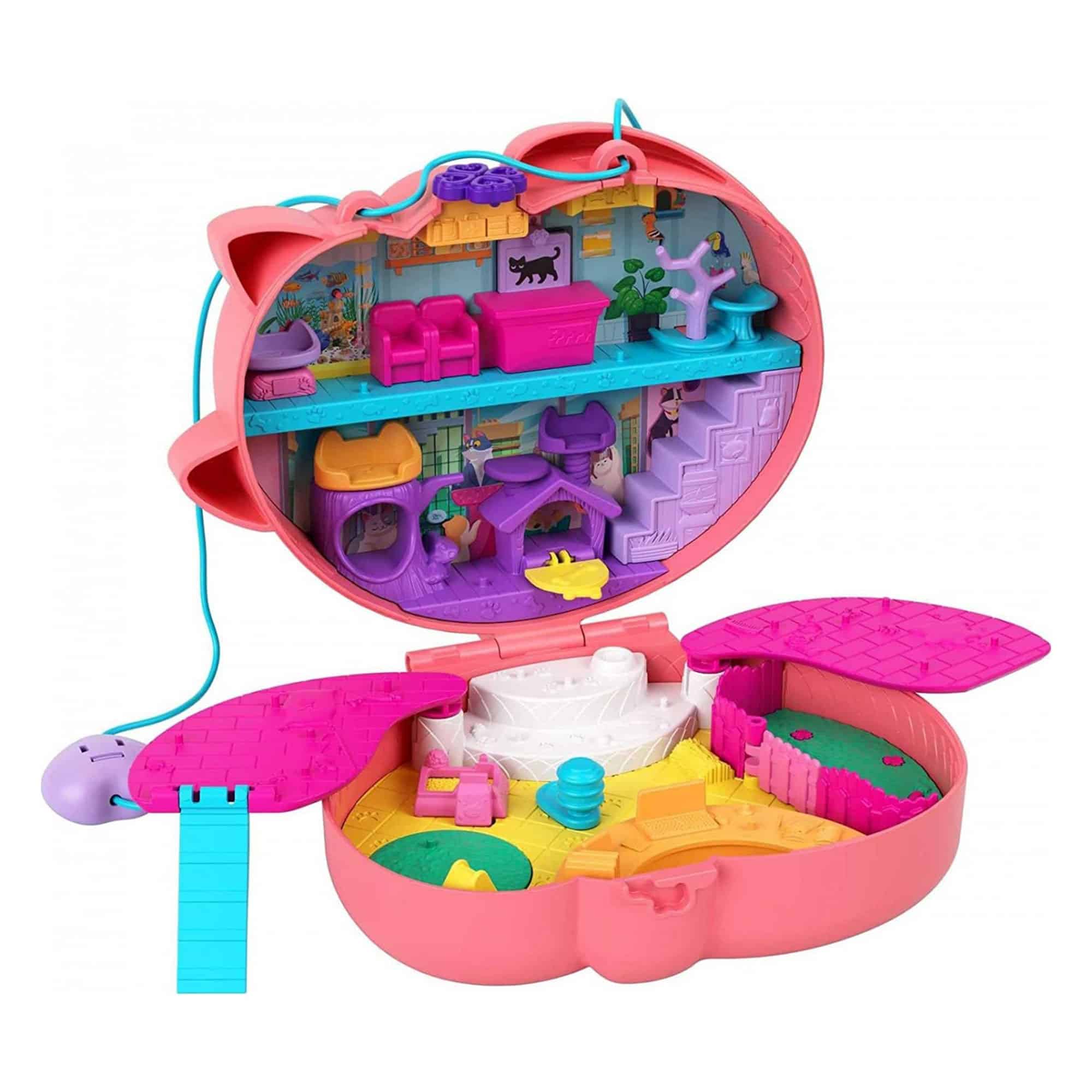 The Fascinating World Of Polly Pocket Purses: A Comprehensive Guide