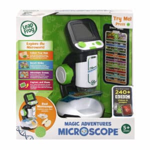 LeapFrog - Magic Adventures Microscope