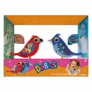 Silverlit - DigiBirds Twin Pack Assorted5