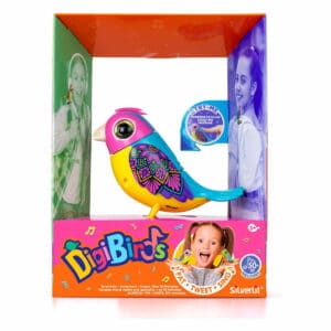Silverlit - Digibirds II Single Pack Assorted5