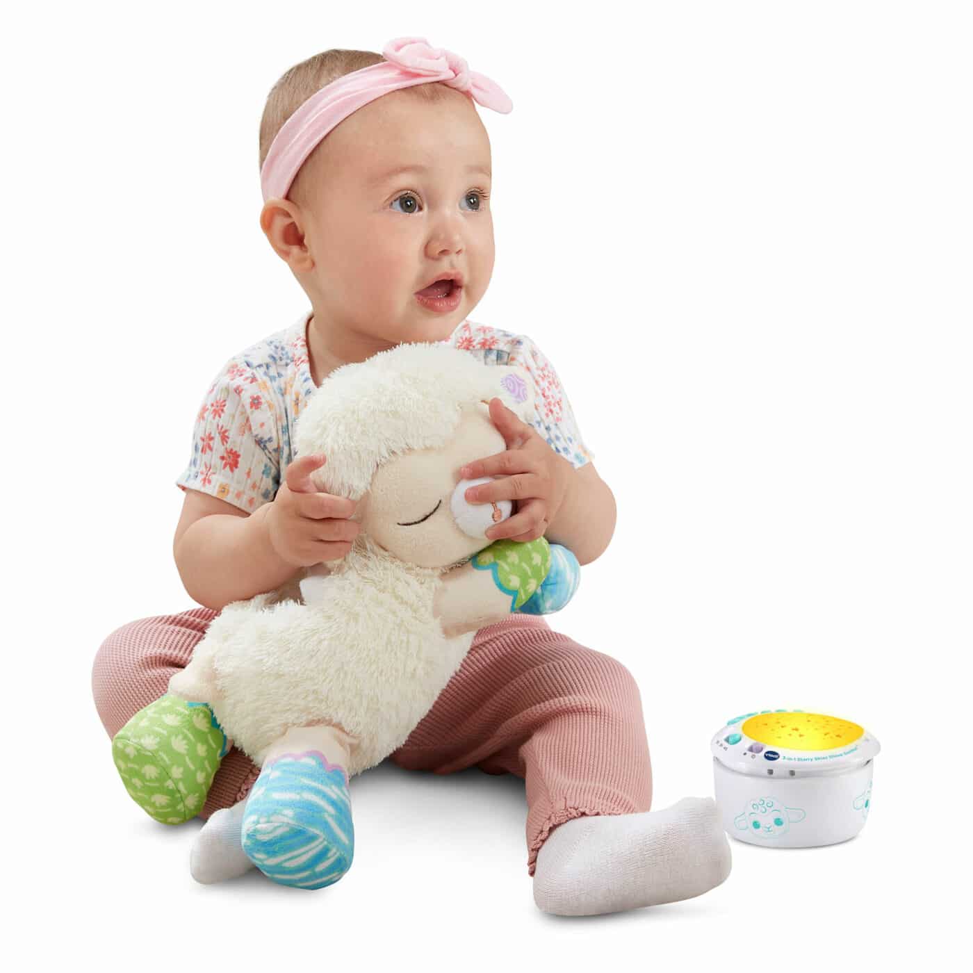 Vtech Baby - 3-in-1 Starry Skies Sheep Soother