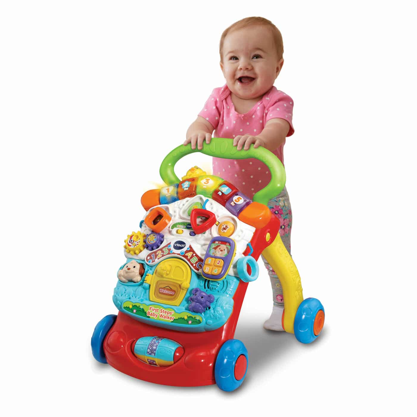 Vtech Baby - First Steps Baby Walker