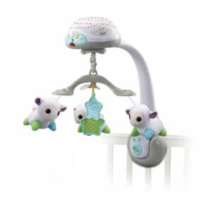Vtech Baby - Lullaby Lambs Mobile 2022