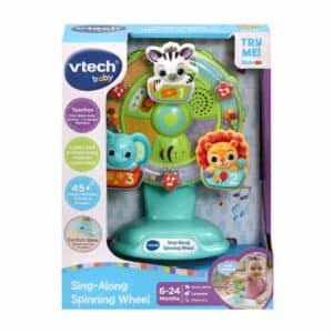 Vtech Baby - Sing-Along Spinning Wheel
