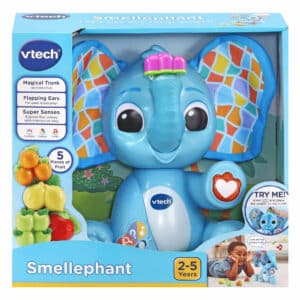 Vtech - Smell and Learn Elephant - Smellephant
