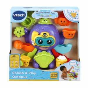 Vtech - Splash & Play Octopus
