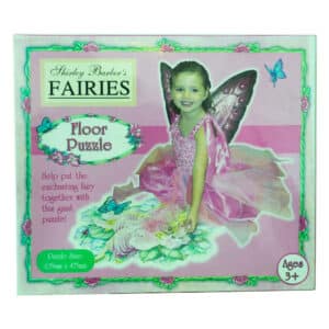 Shirley Barber's Fairies Floor Puzzle