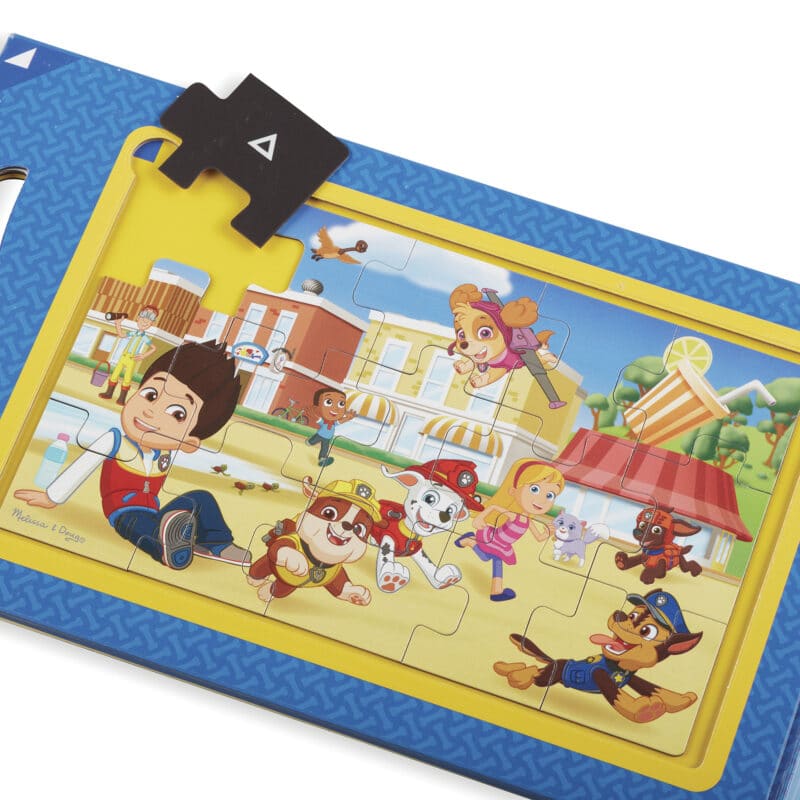 Melissa and Doug Paw Patrol Magnetic Jigsaw Puzzle