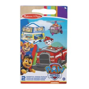 Melissa and Doug Paw Patrol Magnetic Jigsaw Puzzle