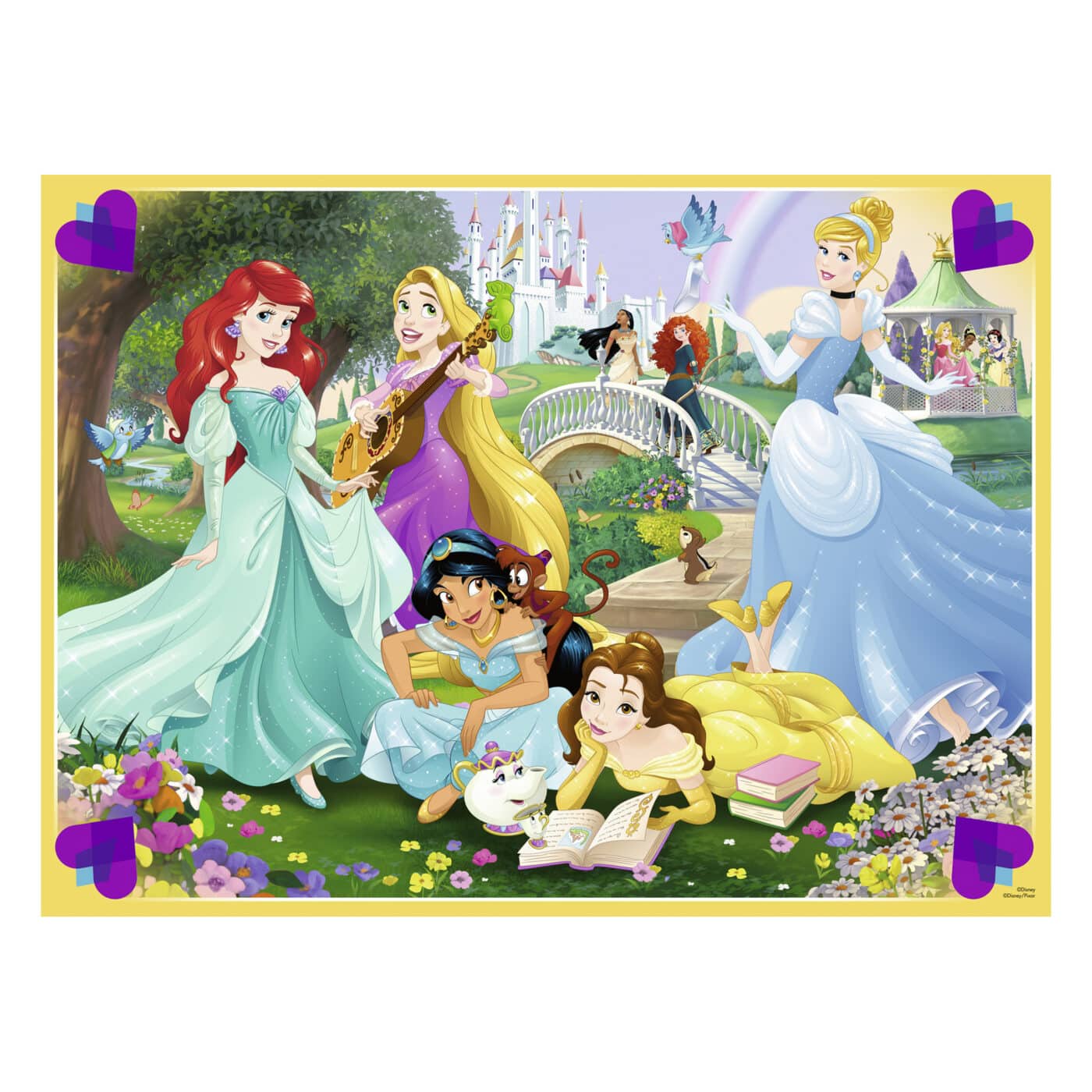Ravensburger Disney Princess Collection 100pc