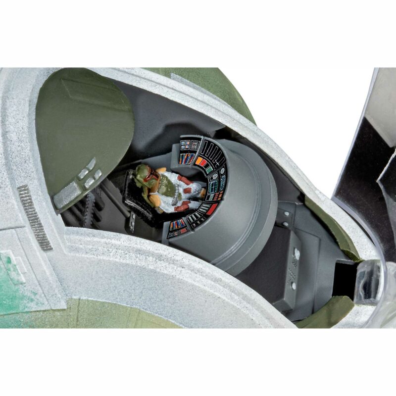 Revell Star Wars Boba Fett's Starship Model Kit