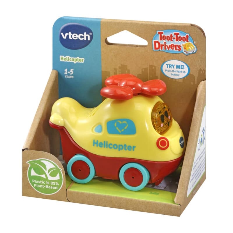 Vtech Toot Toot Drivers Vehicle Special Edition - Helicopter