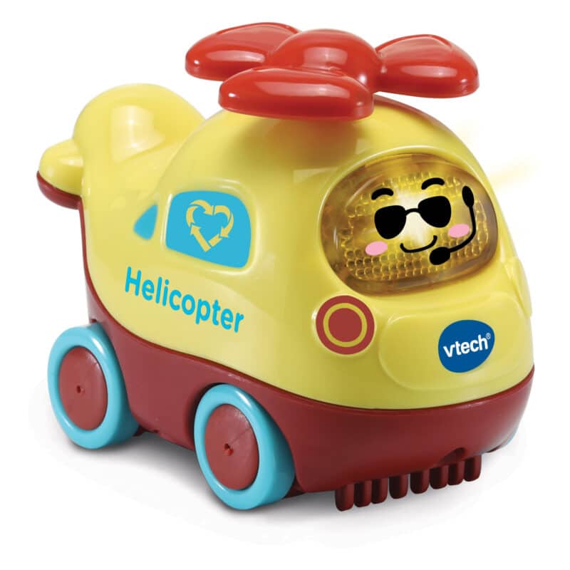 Vtech - Toot Toot Drivers Vehicle Special Edition - Helicopter