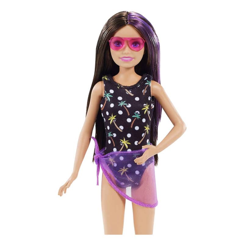 Barbie Skipper Babysitters Inc Doll Playset - Water-Theme
