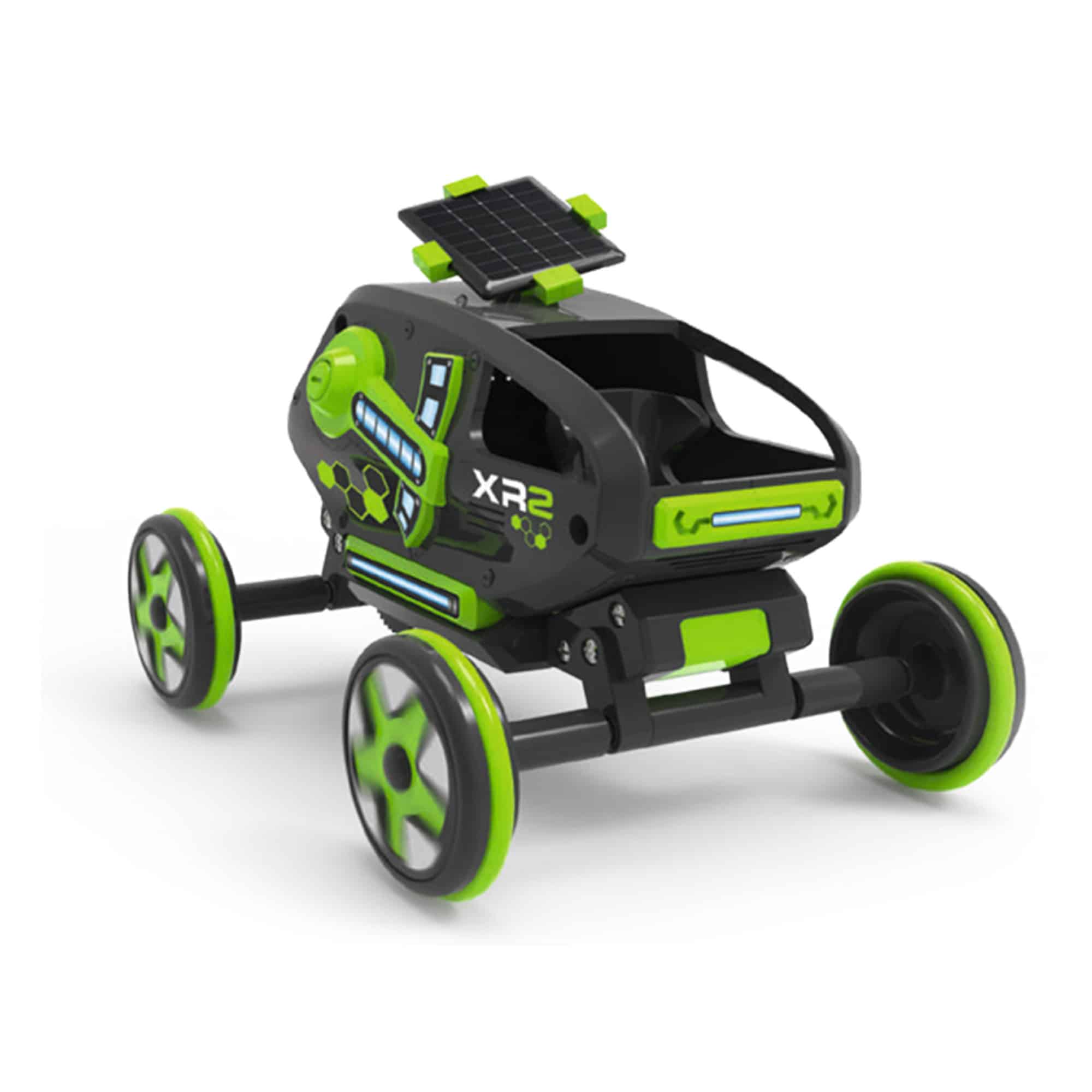 Xtreme Bots XR2 Solar Car Online Toys Australia