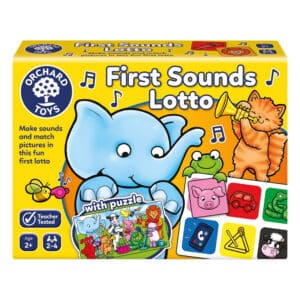 Orchard Toys First Sound Lotto Game