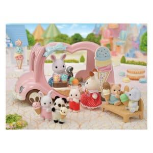 Sylvanian Families Ice Cream Van SF5651