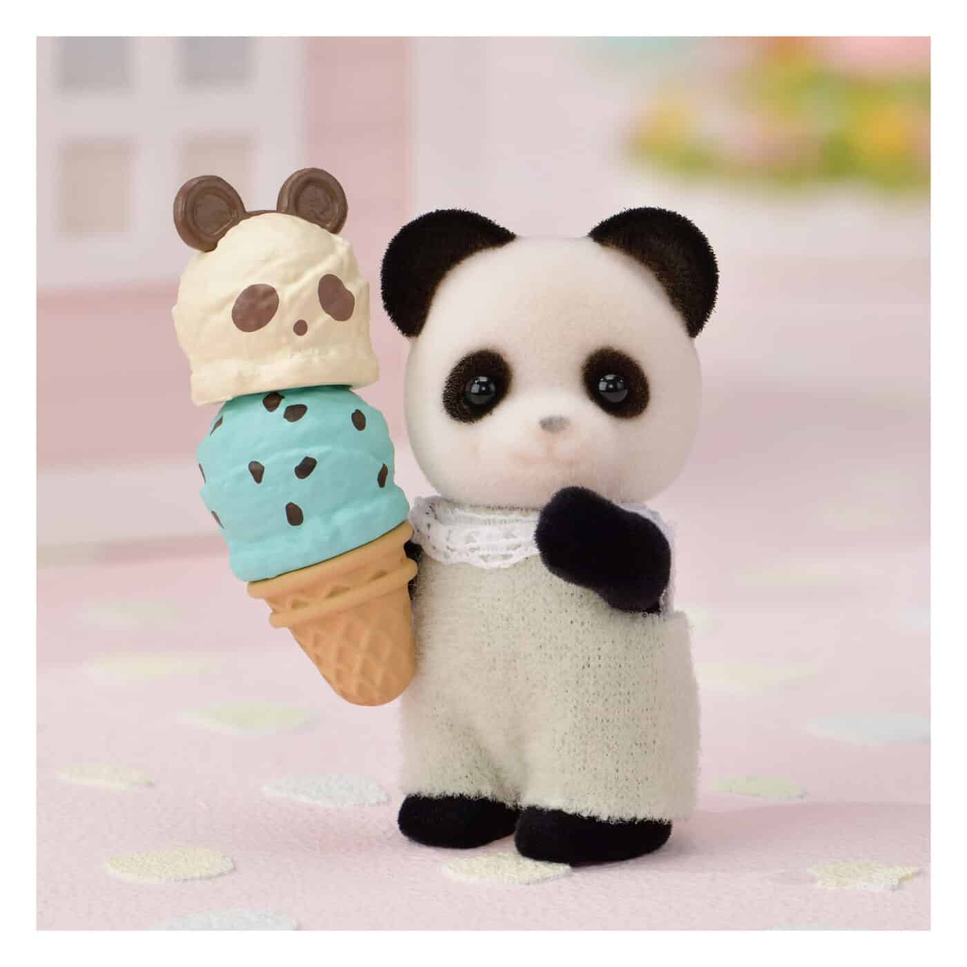 Sylvanian Families Ice Cream Van SF5651