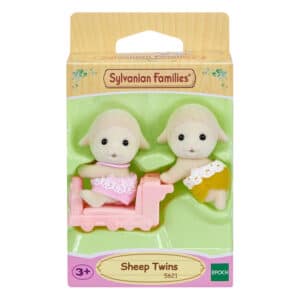 Sylvanian Families Sheep Twins SF5621
