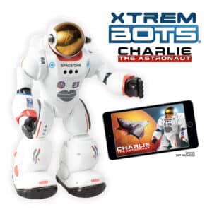 Xtrem Bots - Charlie The Astronaut-1