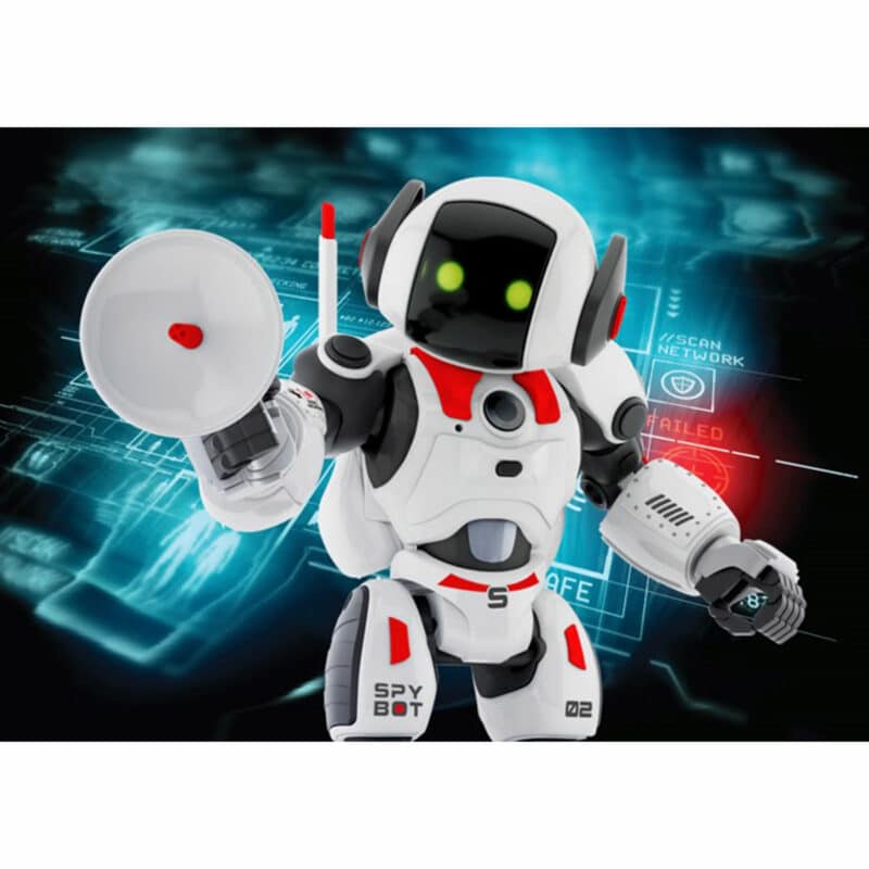Xtrem Bots James The SPY Bot-5