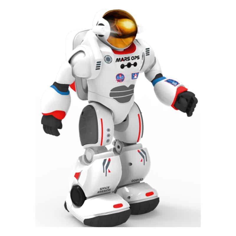 Xtrem Bots - Charlie The Astronaut-1