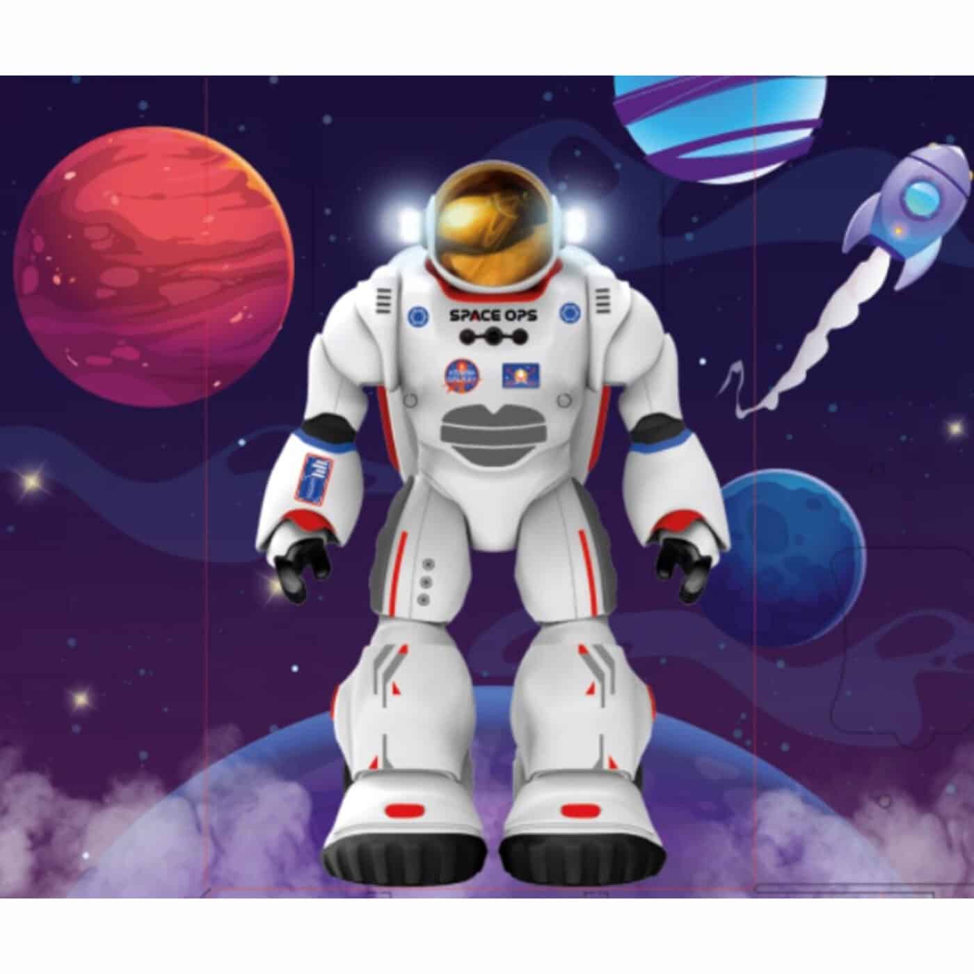 Xtrem Bots - Charlie The Astronaut-2