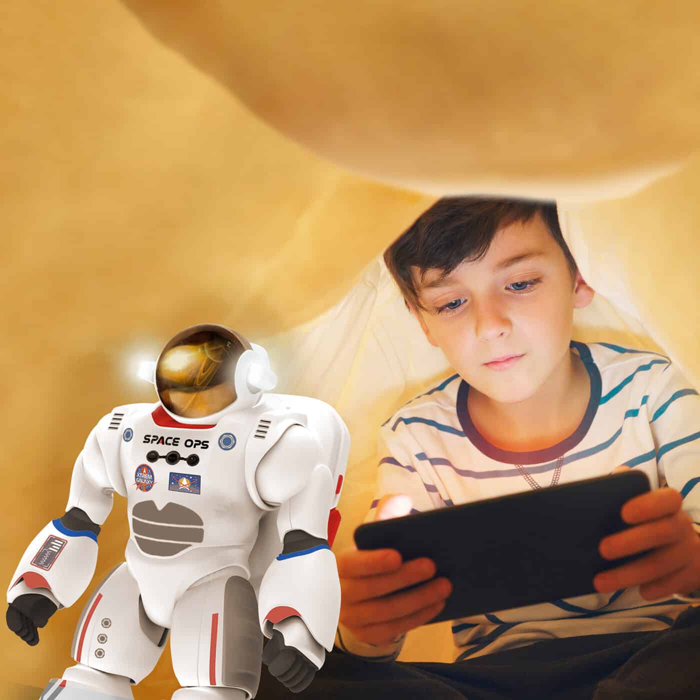 Xtrem Bots - Charlie The Astronaut-4
