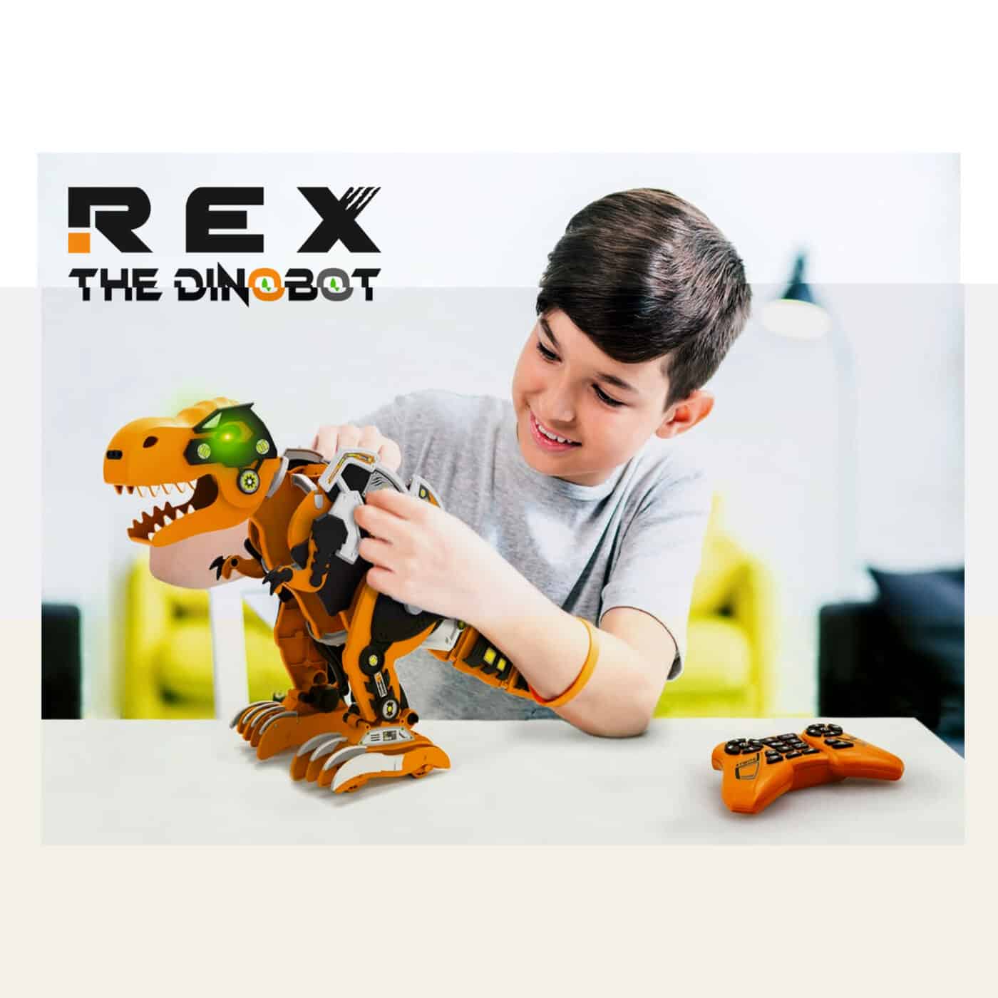 Xtrem Bots - Rex The Dinobot-2