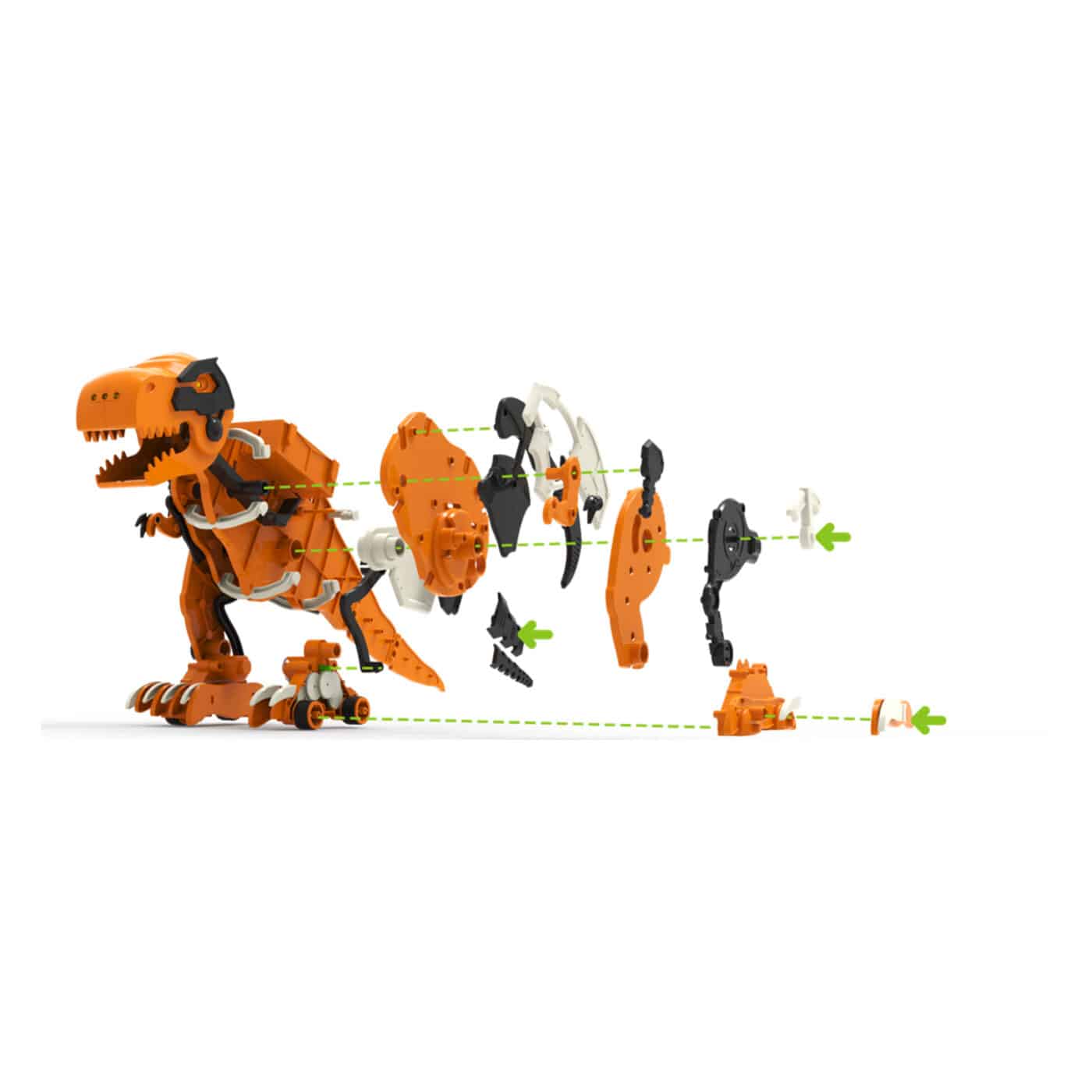 Xtrem Bots - Rex The Dinobot-8