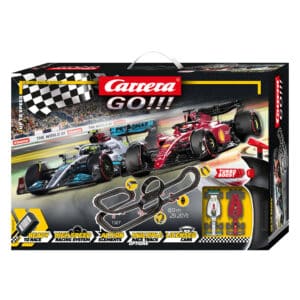 Carrera Go - F1 Up to Speed-20062549