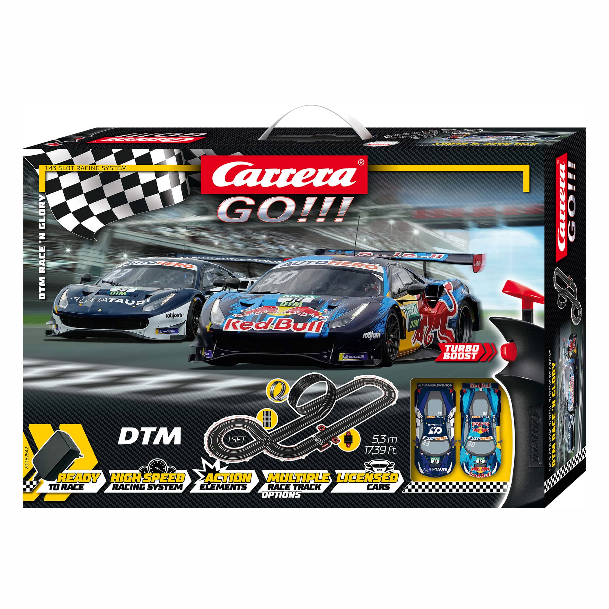 Carrera Slot Cars | Online Toys Australia - Shop Here
