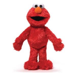 Gund - Sesame Street 30cm Elmo Plush Toy