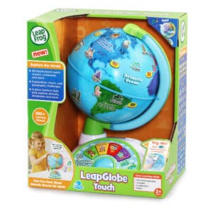 LeapFrog LeapGlobe Touch