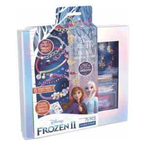 Make It Real Disney Frozen 2 Swarovski Crystal Dreams Jewellery