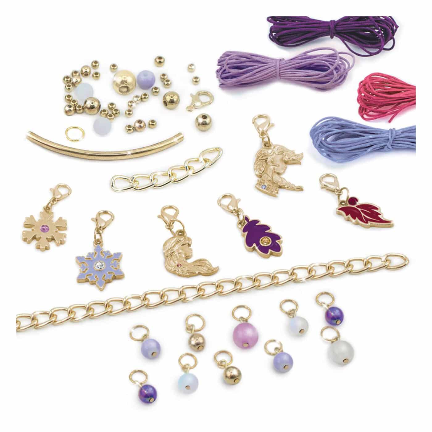Make It Real Disney Frozen 2 Swarovski Crystal Dreams Jewellery