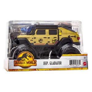 Matchbox - Jurassic World 1:24 Scale Jeep Gladiator