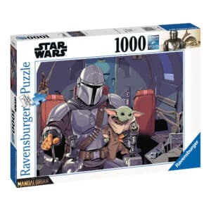 Ravensburger Star Wars the Mandalorian 1000 Pieces