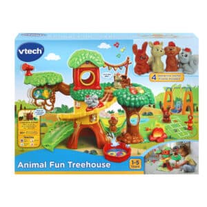 Vtech Animal Fun Treehouse