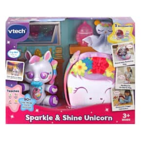 Vtech Sparkle and Shine Unicorn